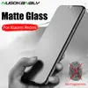 Matte Frosted Anti UV Tempered Glass for Xiaomi Redmi Note 9s 9 Pro 8 8T K30 9A 9C Mi Poco X3 NFC X2 F2 Screen Protector Film ► Photo 1/6