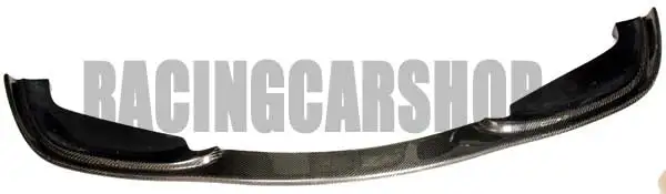 HAMANN CARBON FIBER FRONT BUMPER LIP SPOILER for BMW E46 M3 3-series