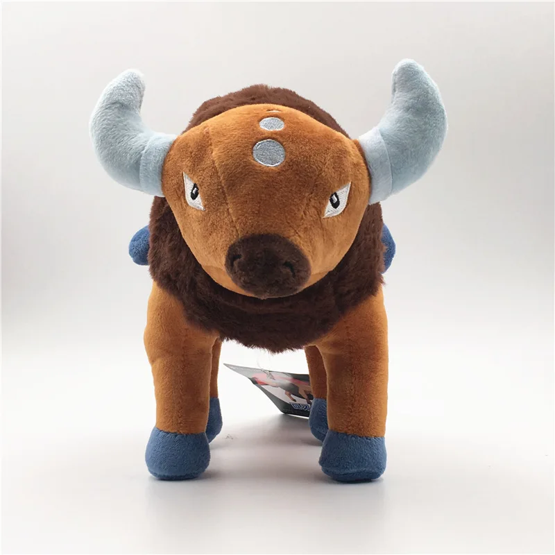 Аниме таурос плюшевый tosplush кукла игрушки мультфильм Мягкие игрушки рождественские подарки для детей