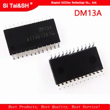 

10pcs/lot DM13A New SMD LED constant current driver IC 1.0MM Pitch SOP-24