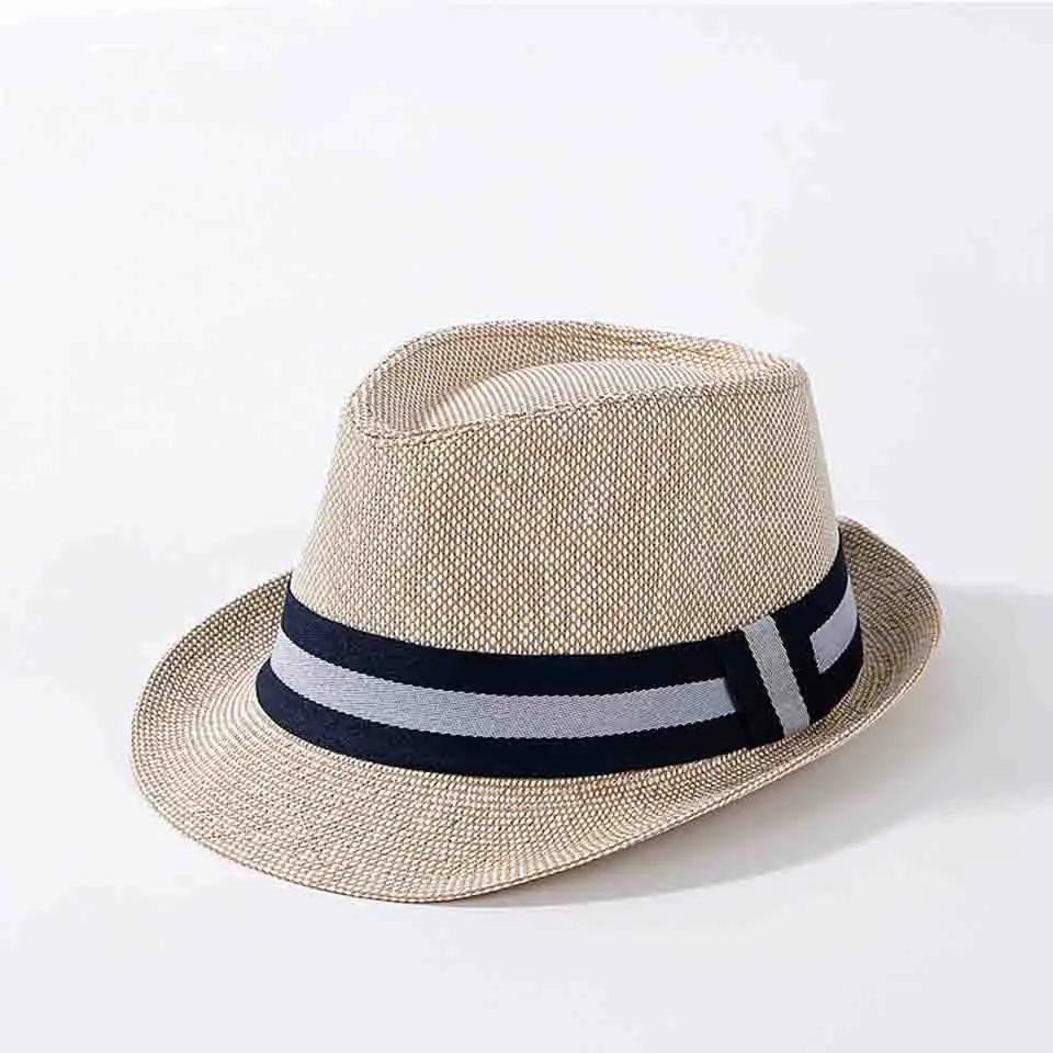 Fashion Men's Hats Fedoras Top Jazz 