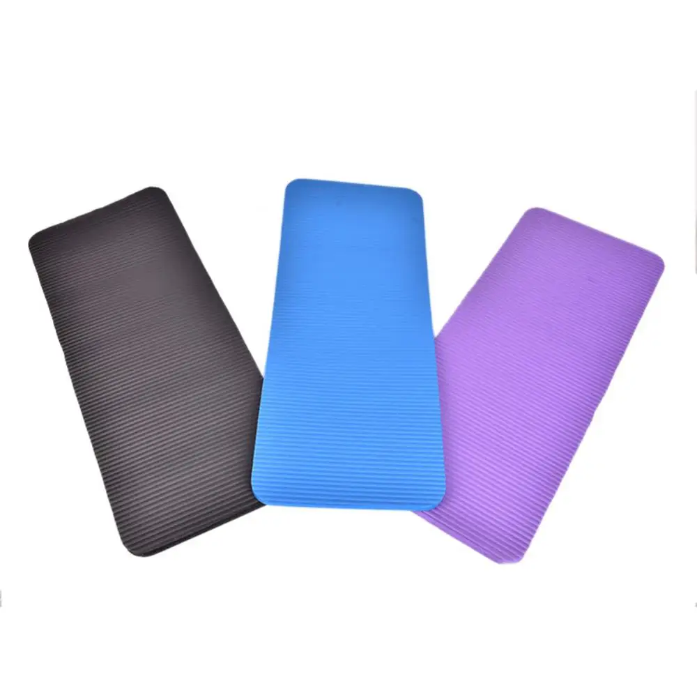 Thickness Non-Slip Yoga Mat Sport Gym Soft Pilates Mats Foldable for Body Building Fitness Exercises Equipment