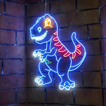 

DIY LOGO Luminary Letter Fexible 12V LED Strip Children's Night light Neon Light Tape Party Wedding Christmas Decoration Lamp