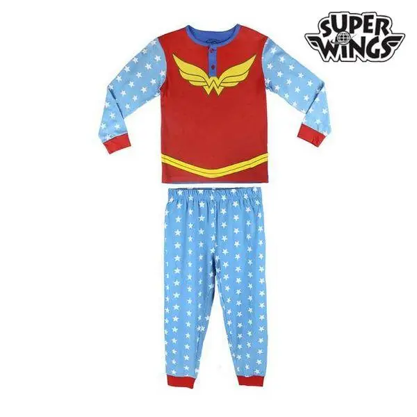 Детская Пижама для девочек DC Super Hero 72289| |