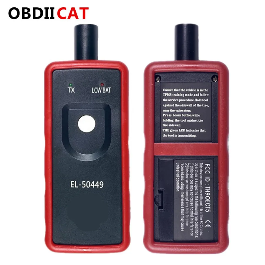 Car Tire Pressure Monitor EL-50449 EL-50448 Auto Sensor EL50449 TPMS Activation Tool EL50448 2