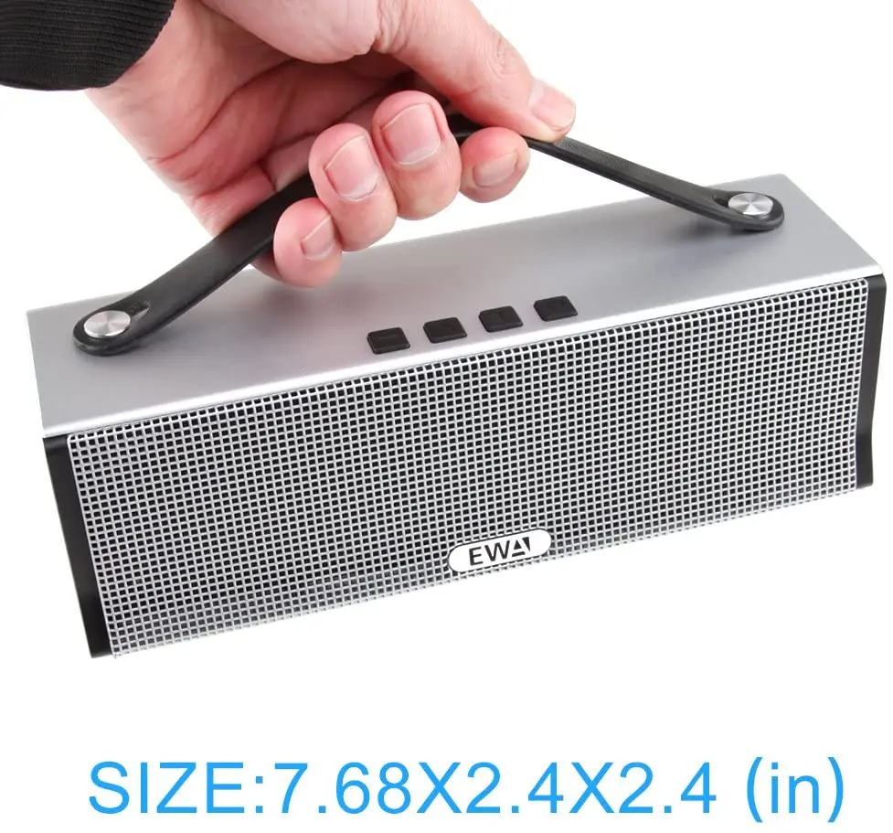 EWA D560 Bluetooth 5.0 DJ Speakers High Power Big