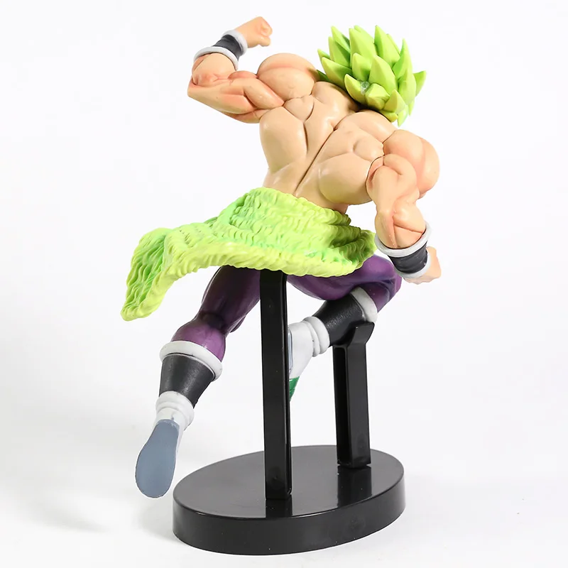 Dragon Ball Z Broly Figurine Super Saiyan Broly Action Figure Broly Figuarts Broly DBZ PVC Model Doll Toy
