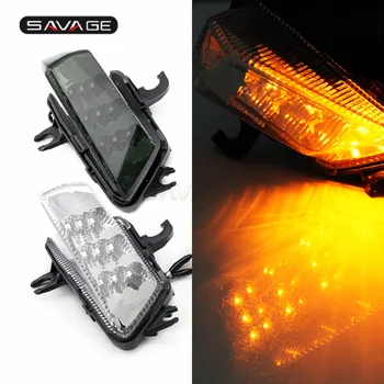 

Turn Signals Motorcycle Light For KAWASAKI Z1000SX 2011 Flasher LED NINJIA 1000 R Front Indicator Lamp Moto Flashing Lights