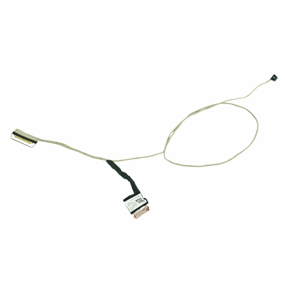 DC02001YF10 ЖК LVDS видео дисплей кабель для lenovo IdeaPad 320-15 320-15IAP 320-15IABR ЖК-экран видео ePD LVDS кабель