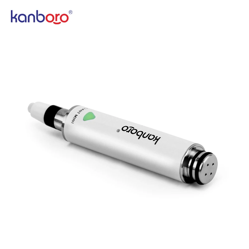 Kanboro Giant Mini 650MAh Vape ручка испаритель ручка керамическая нагревательная электронная сигарета