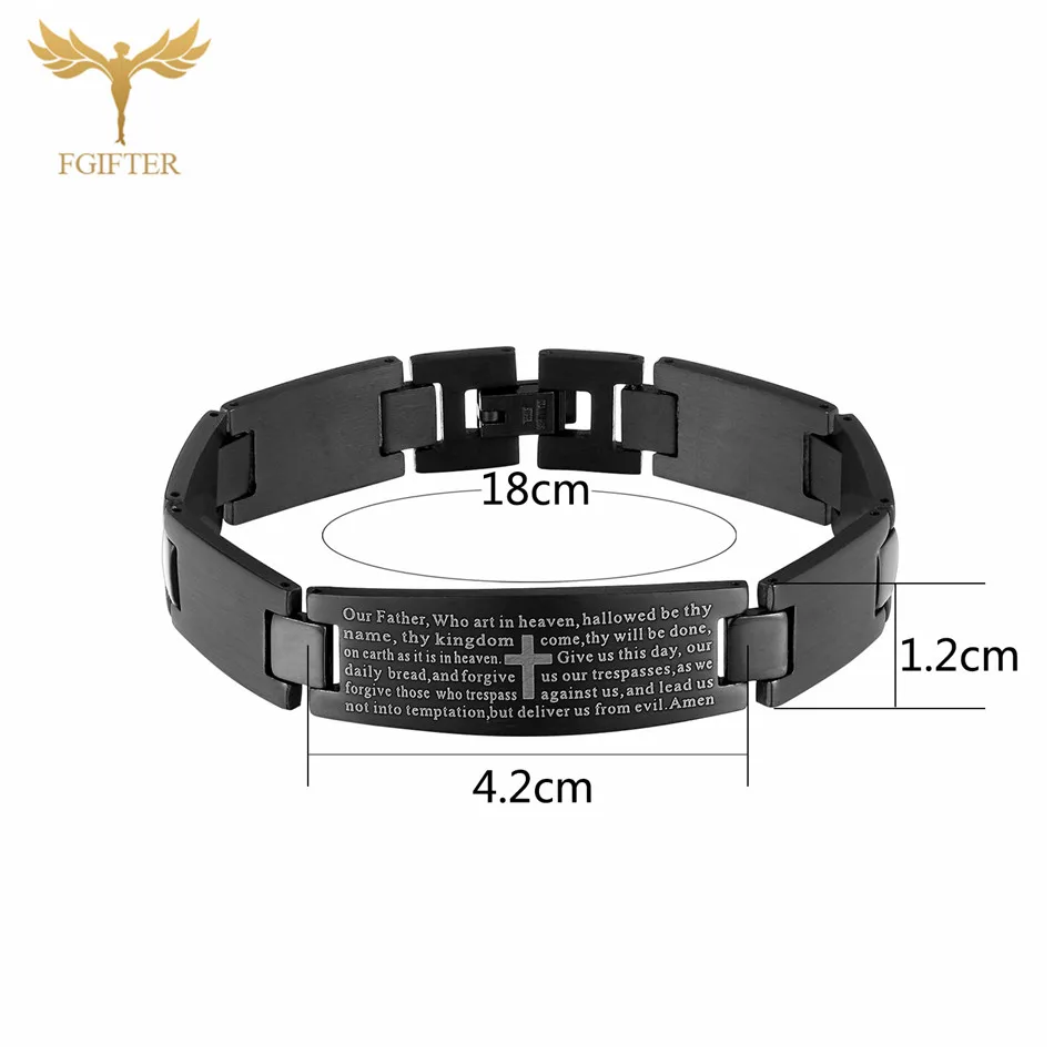 link bracelet Высококачественные браслеты из нержавеющей стали для мужчин и женщин, ювелирные аксессуары для мужчин и женщин, Подарочный браслет на запястье - Окраска металла: link bracelet