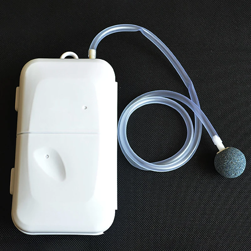 

Aquarium Pump Outdoor Fishing Portable Oxygen Pump Fish Aquarium Air Compressor Battery Aerator Compressor Ornamental Tools