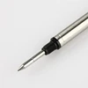 5pcs/lot Blue Ink Refills for Picasso Pimio Rollerball Pen High Quality Switzerland Tip Roller Ball Refill 0.5mm Screw Type 3