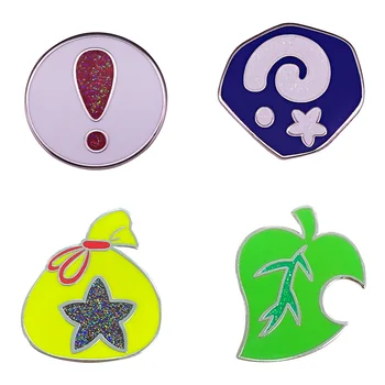 

New Horizons cute game pins Perfect for the Animal Crossing fan in your life