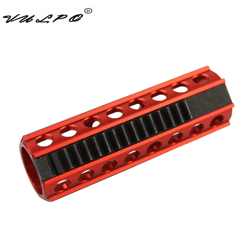 

SHS CNC Aluminum Full Steel 14 Teeth Piston for Ver 2/3 Airsoft AEG Gearbox Hunting Accessories