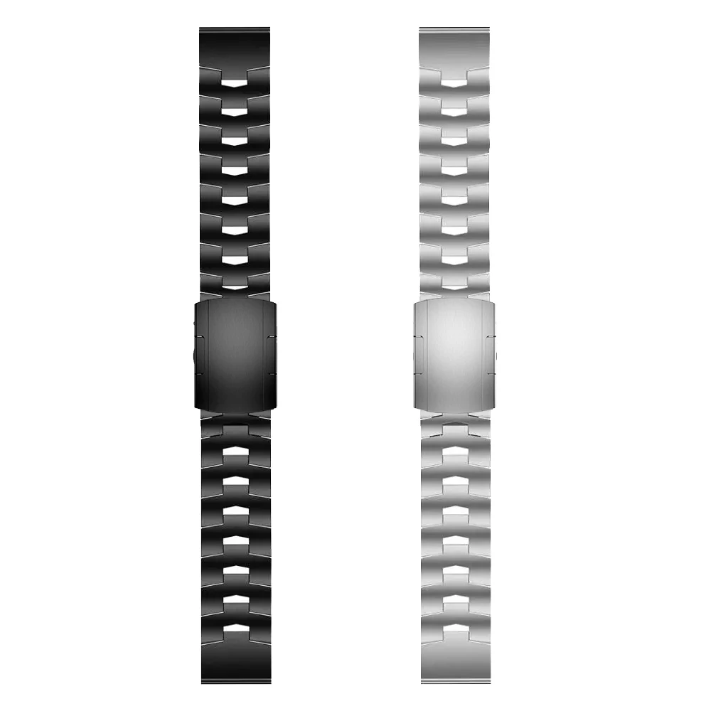 Quick release Titanium alloy + Stainless steel Band For COROS VERTIX 2 VERTIX2 Strap Bracelet Replacement Watchband Accessories