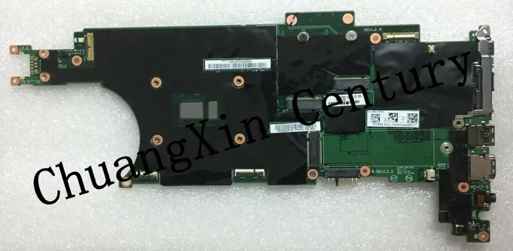 For Thinkpad X280 Intel i5-8350/8250U 8GB DDR4 Laptop Motherboard Original integrated motherboard fully tested