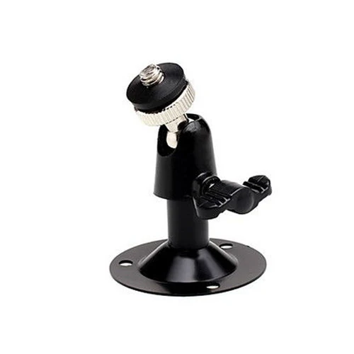 카메라 지원 금속 벽 마운트 스탠드 브래킷, IP CCTV 홈 감시 보안 카메라용 2