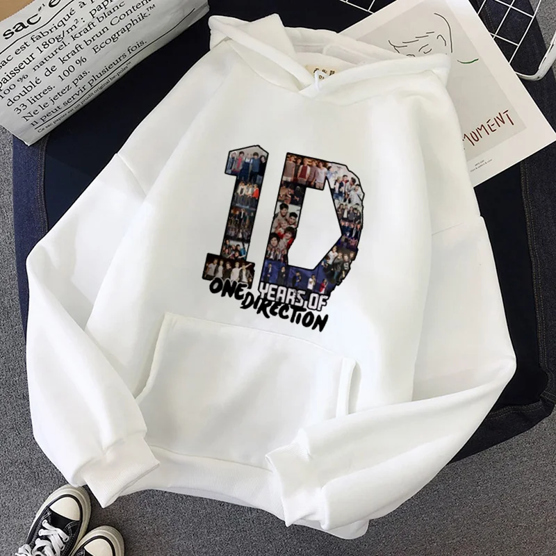 

Hot Harry Styles Fine Line Print Hoodies Women Sweatshirt Top One Direction Harajuku Hip Hop Clothing 90s Femme Winter Clothing