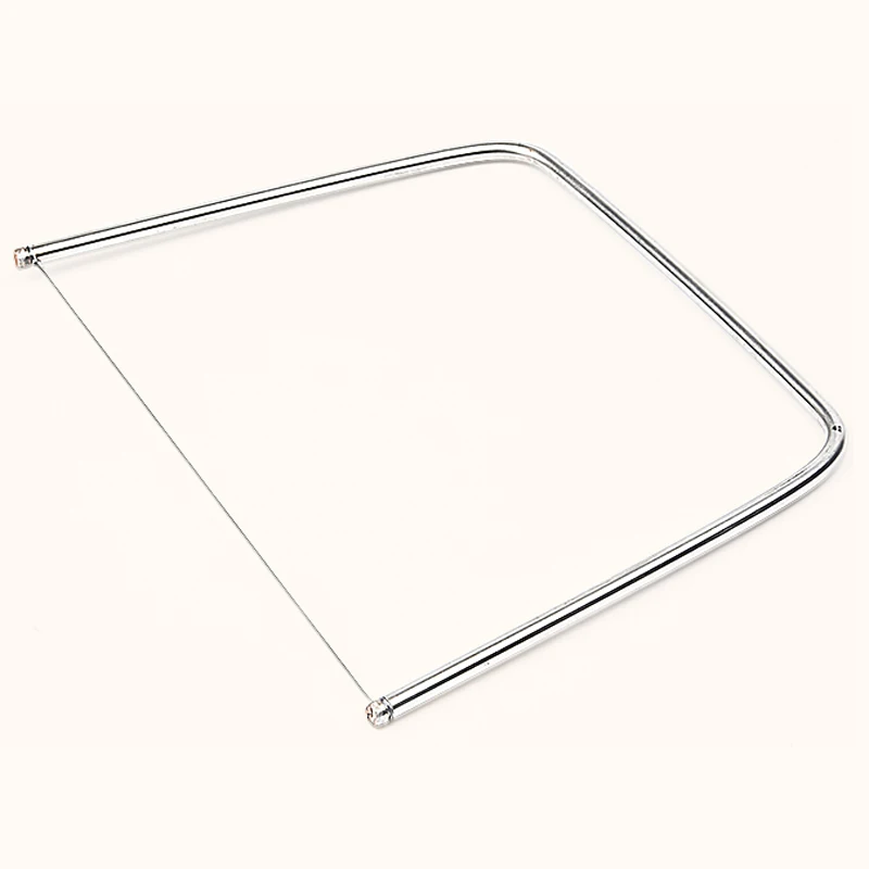 Газонокосилка U образной формы для резки проволоки керамики глины