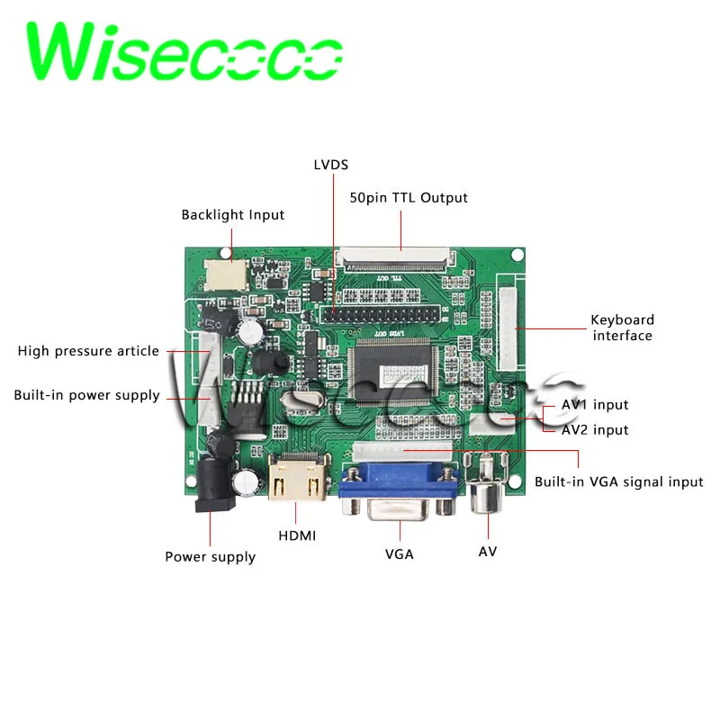 N101ICG-L21 Rev.A1 10.1 inch 1280x800 lcd screen  (3)