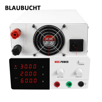 

0.001A 0.01V 220V 50Hz Very Professional Switching DC Lab Power Supply Adjustable Current voltage regulator 30V 20A 60V 10A