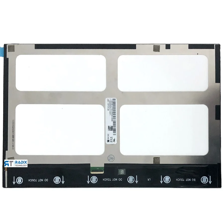 Замена ЖК-экрана для lenovo A7600 B8000 10,1