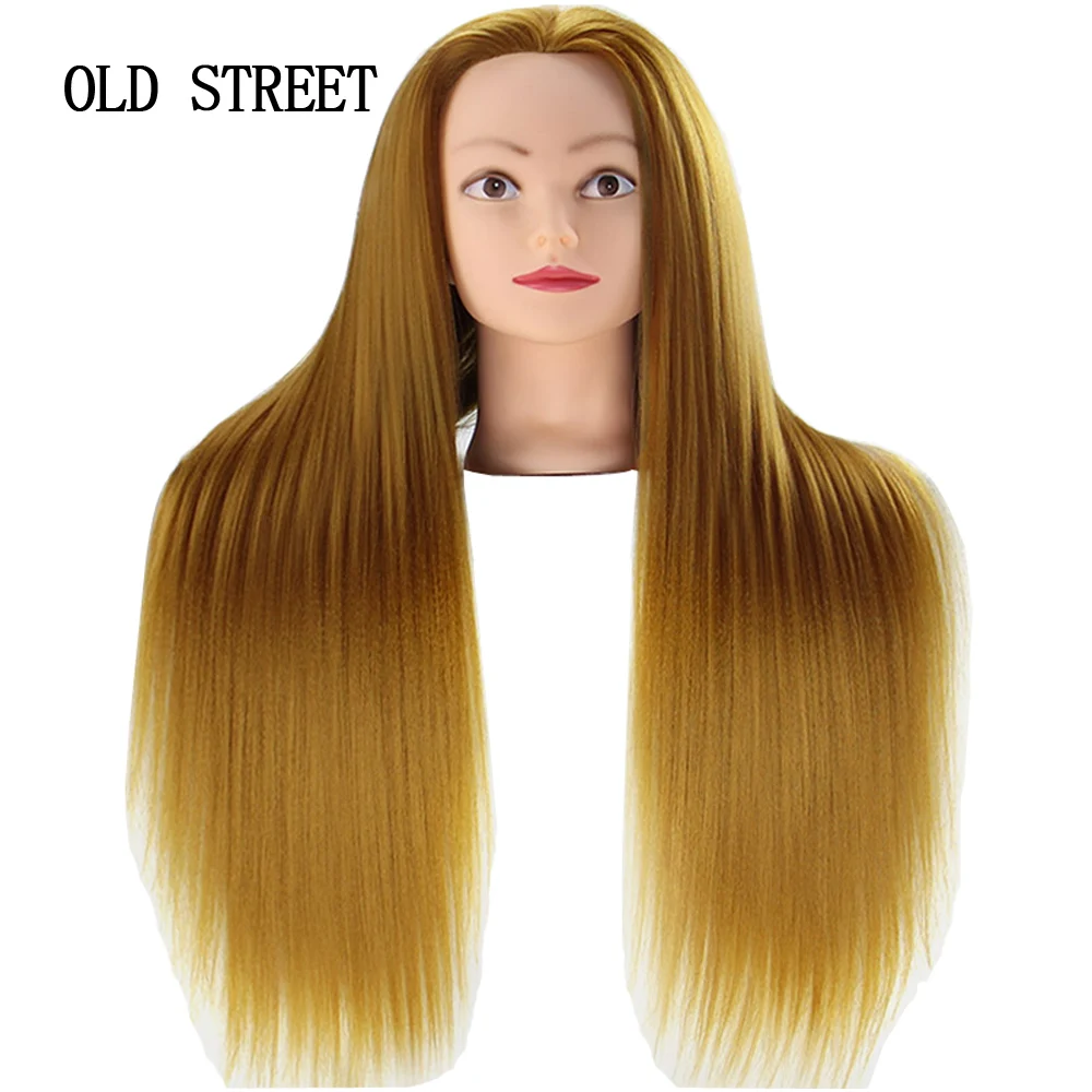 Special Offer Salon Mannequin Head For Editing Beauty Hair With Yaki