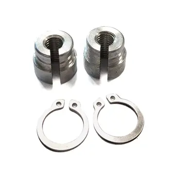 

Billet Aluminum Throttle Cable Bushings For BMW E30 E34 E28 E39 E36 M20 M30 M50 S14 M60
