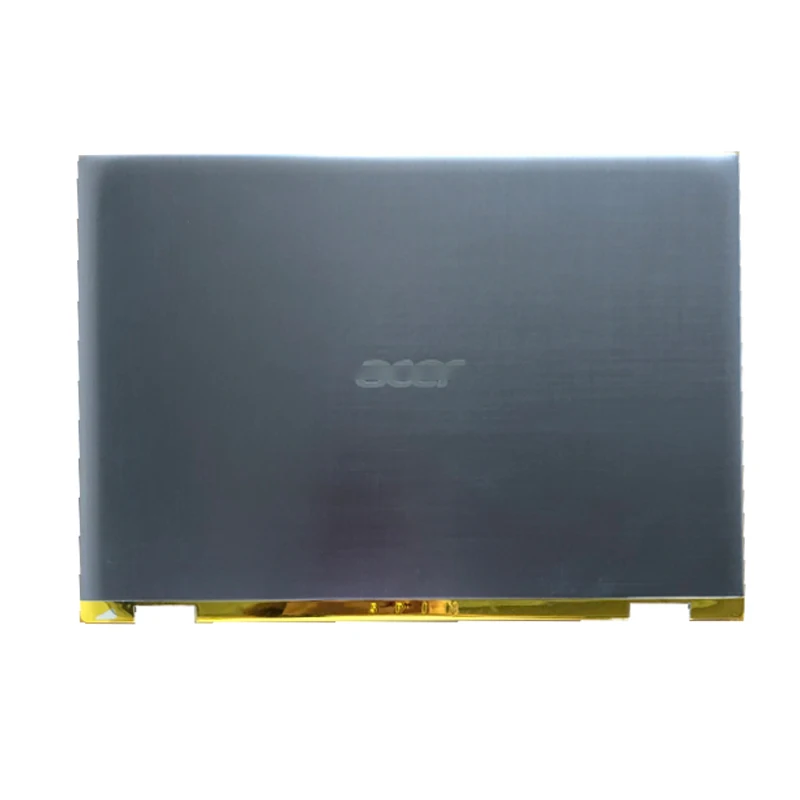 Gray Metal Material New Portable Top Case Base Cover/Top Case/Bottom Cover for acer n17h2 SP111-34N SP111-32N Spin 1 SP111 | Компьютеры и