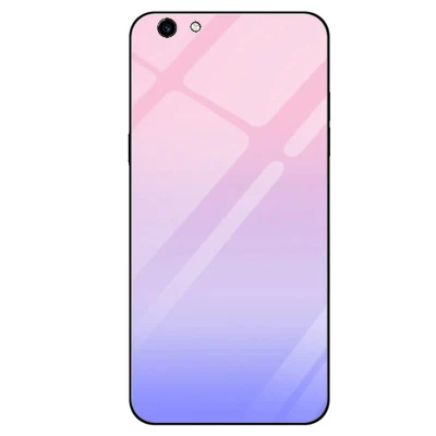 Для OPPO F3 plus чехол 6," wolf girl Силиконовый ТПУ Рамка+ закаленное стекло Жесткий чехол для OPPO F3plus F 3 plus телефонные чехлы - Цвет: A1
