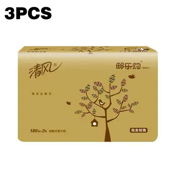 

Draw Paper Soft And Thick Two Layers Original Wood Pulp Fine Breakpoint Leveling And Line Pressing 3 Pcs