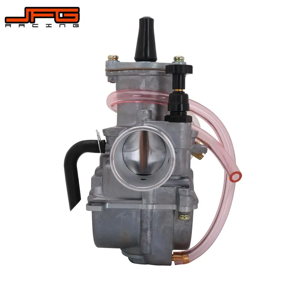 Motorcycle For PWK 21 24 26 28 30 32 34MM Universal Carburetor For Keihin Scooter HONDA SUZUKI ATV UTV Pit Bike Power Jet