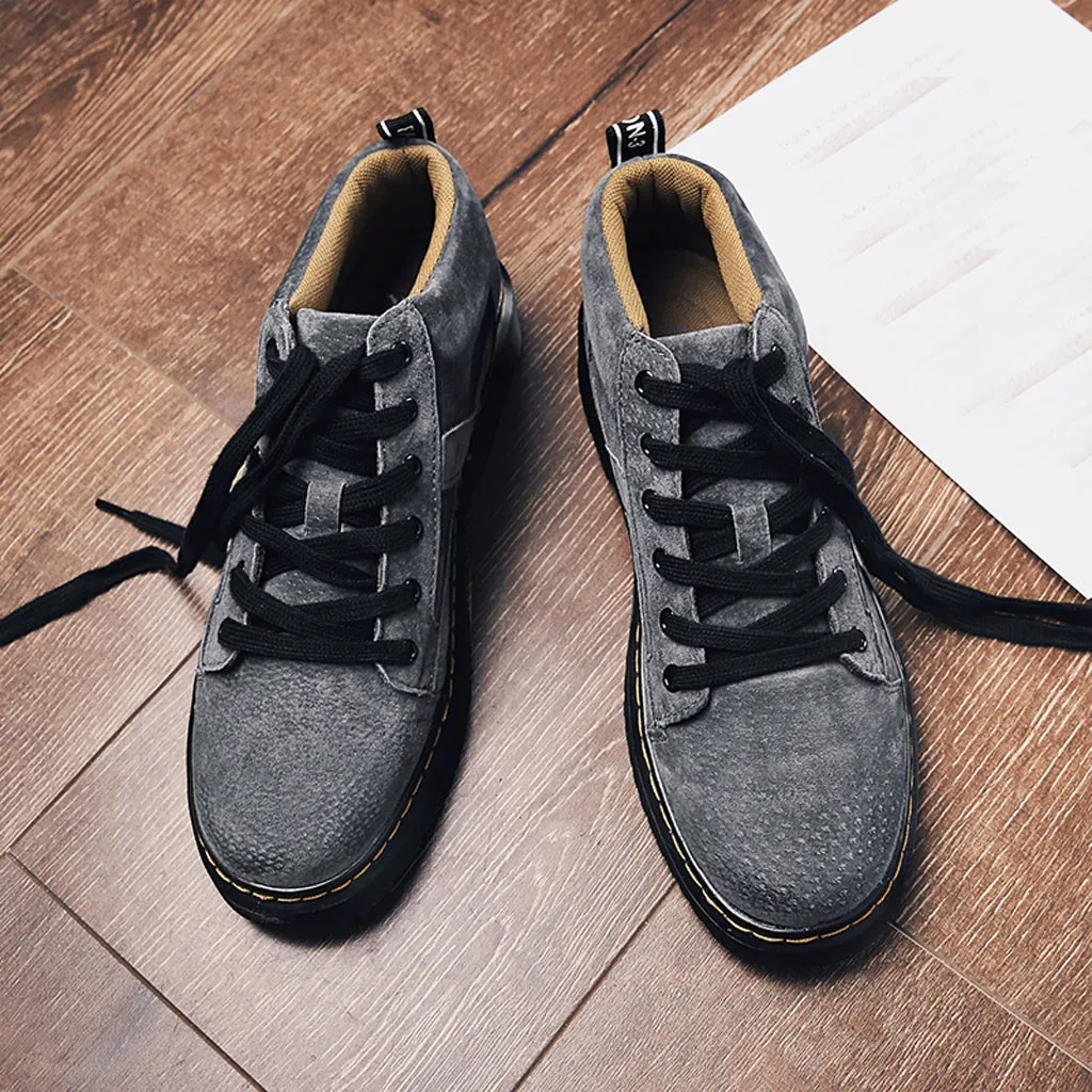 Fashion Sneakers Men's Fashion Breathable Lightweight Running Shoes Woven Mesh Non-Slip Sneakers plus size casual Harajuku
