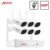 ANRAN 5MP Video Surveillance Kit Audio Camera Wireless NVR Kit Security Camera System 1920P Outdoor Waterproof Security Camera 9