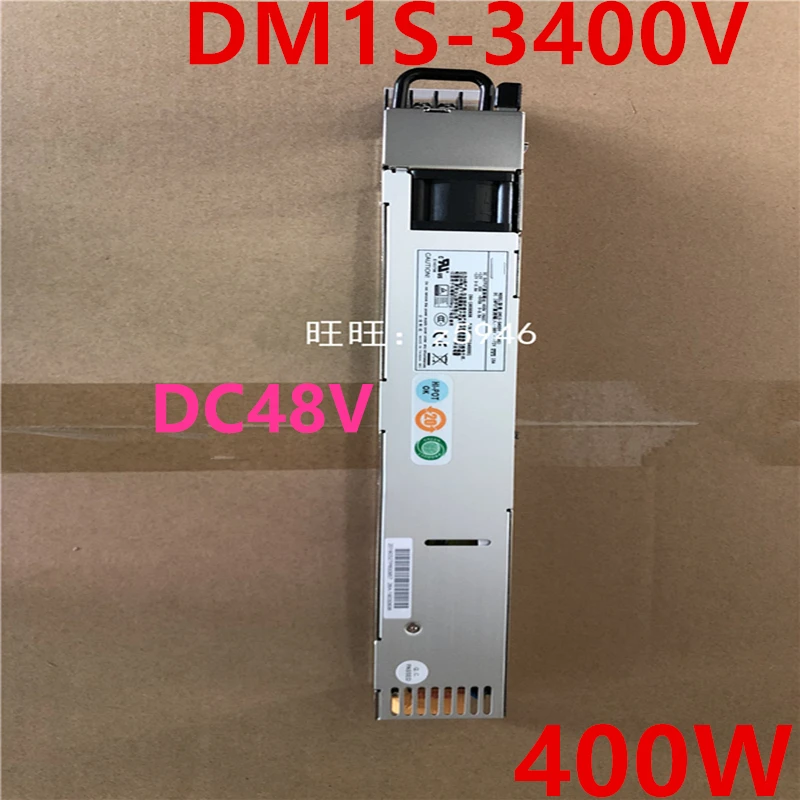 이맥스 DC용  PSU, 전원 공급 장치 DM1S-3400V, 400W, 신제품