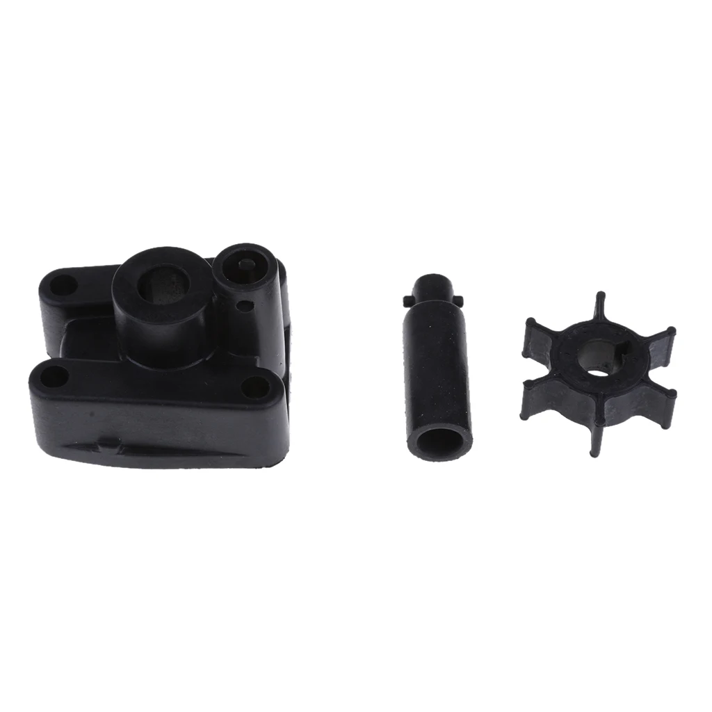 Outboard Motors Water Pump Impeller for Yamaha 4 Storke 4HP 2000-2006 Custom