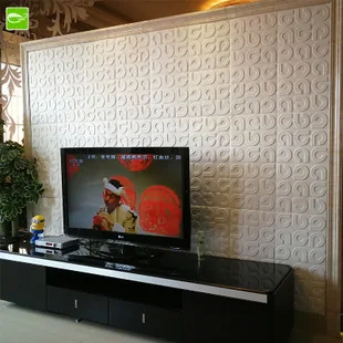 3D наклейки на стену, самоклеющиеся обои для спальни, прикроватные украшения для стен, пенопластовая пленка, настенная панель, мягкий фон