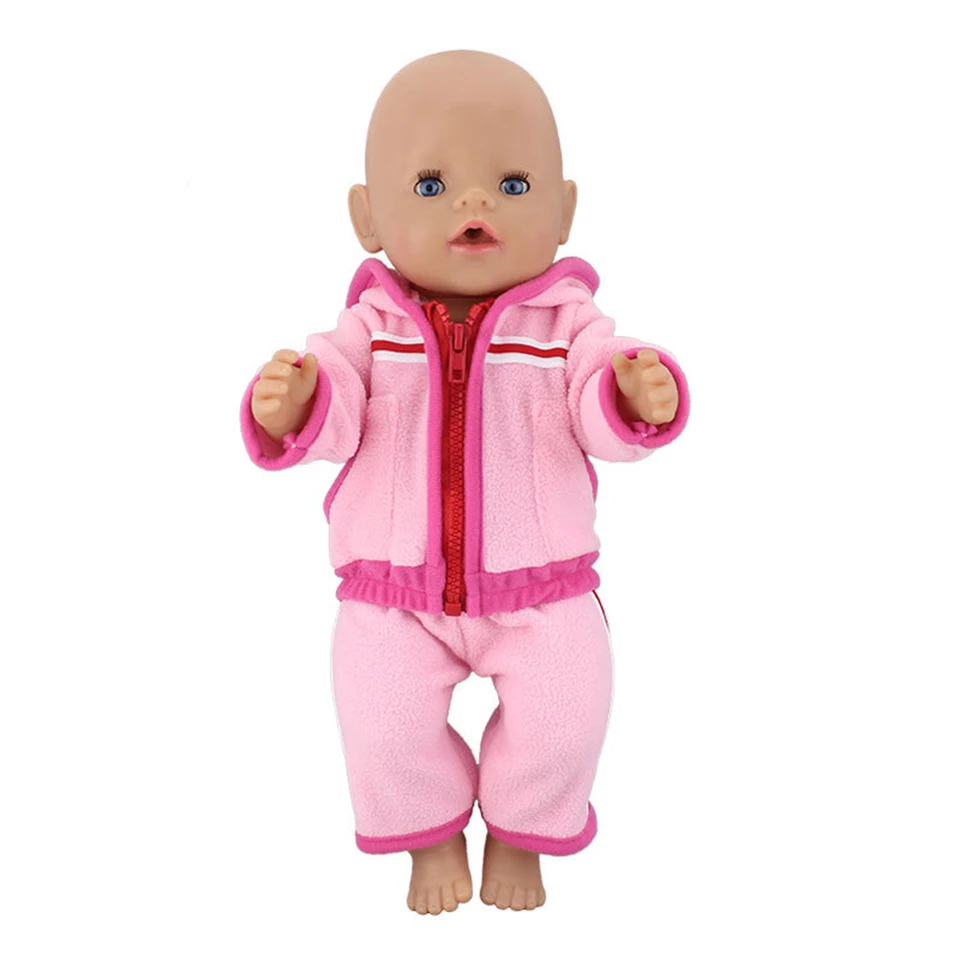 unisex baby doll
