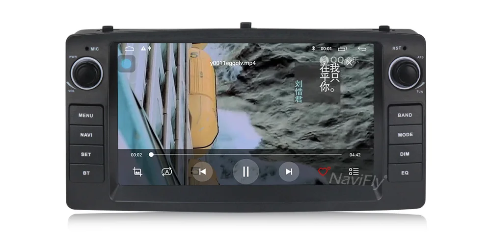 Clearance For Toyota Corolla E120 BYD F3 android 9.1 2 din Car radio DVD player Multimedia GPS Navigation obd2 wifi dvr DSP 17 Clearance For Toyota Corolla E120 BYD F3 android 9.1 2 din Car radio DVD player Multimedia GPS Navigation obd2 wifi dvr DSP 17