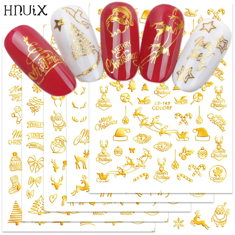 1 шт. наклейки для ногтей|Стикеры и наклейки| |