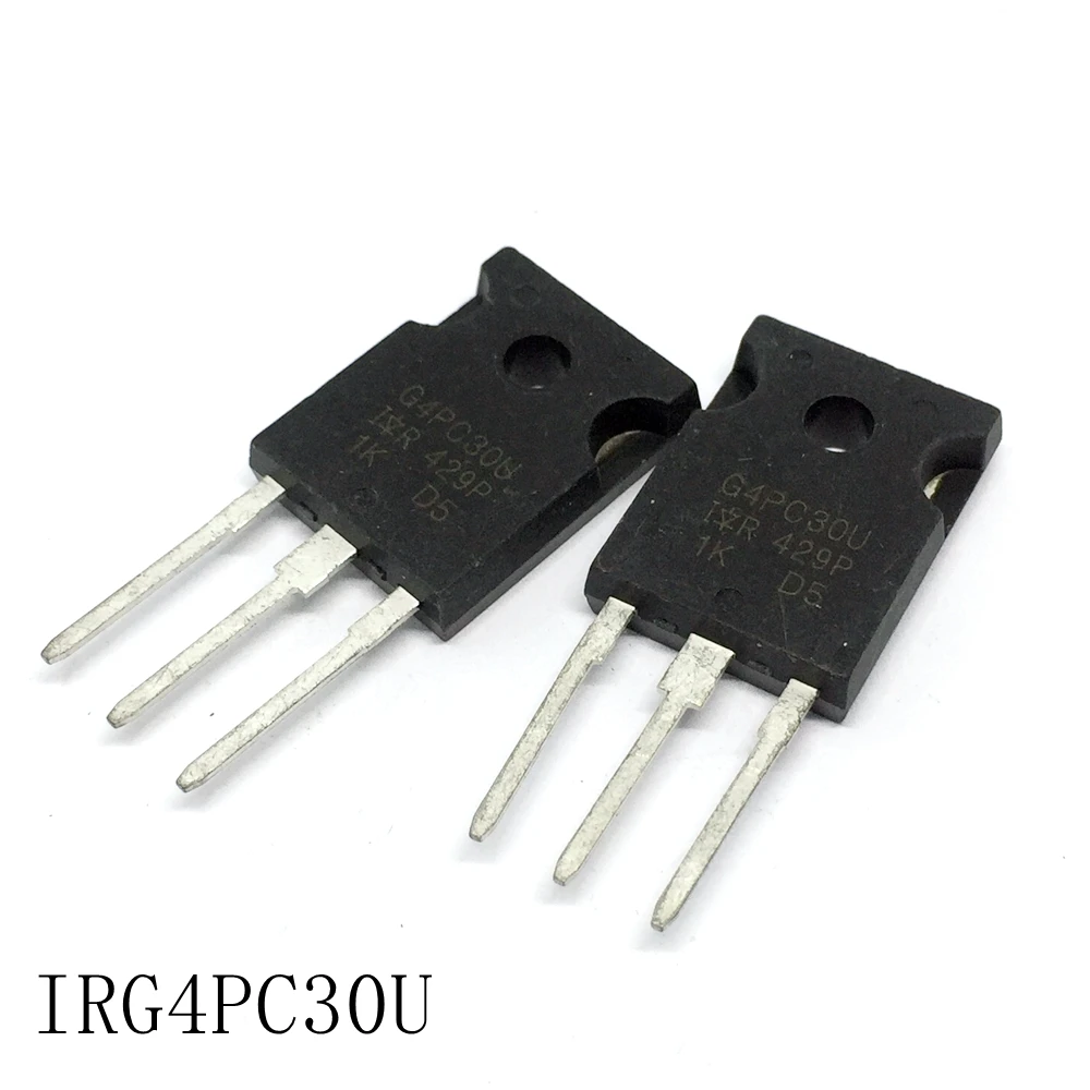 IGBT IRG4PC30U TO-247 12A/600V 10 шт./лот Новинка