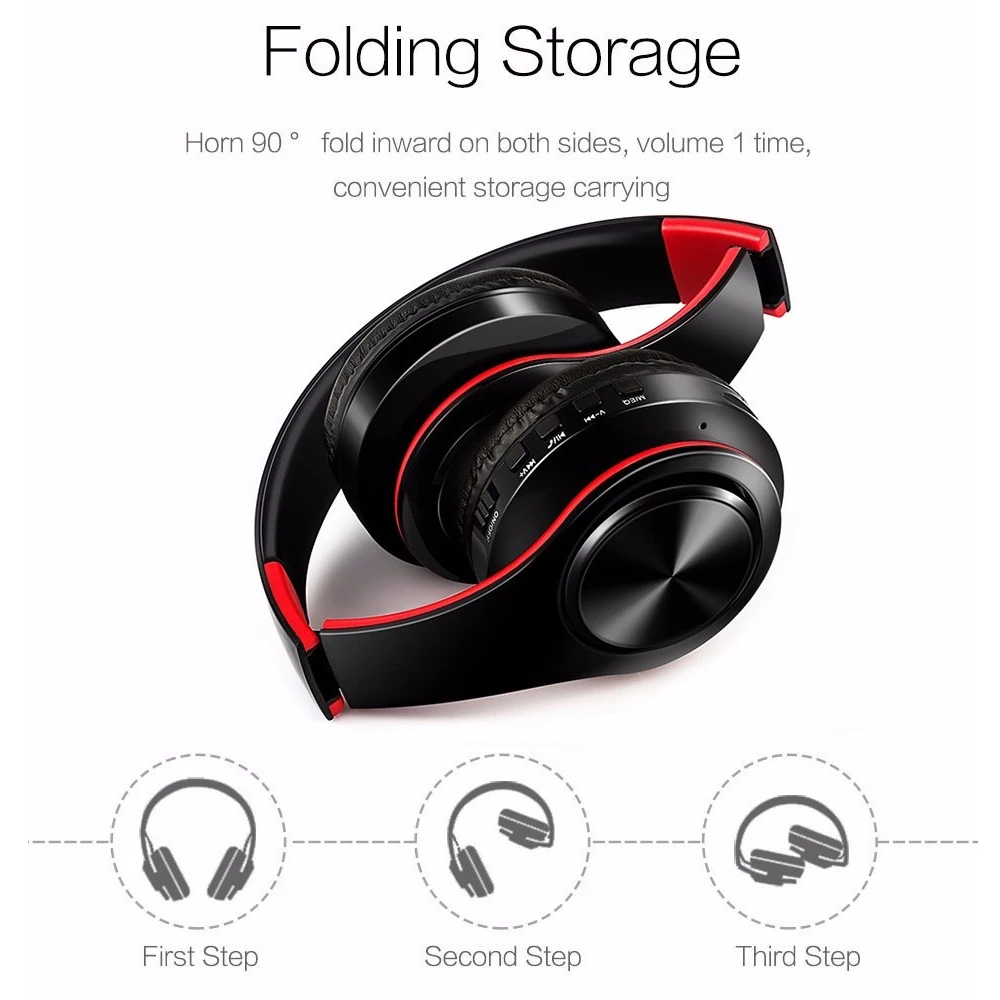 Модные спортивные наушники BH01 Bluetooth стерео гарнитура, наушники беспроводные наушники BT4.0 музыкальный MP3 микрофон