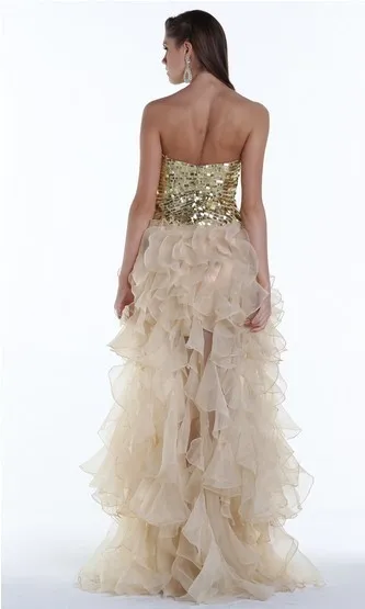 Платья для выпускного вечера с высоким разрезом, новинка, vestidos de formatura vestidos formales, Длинные бальные платья, Кристальные сексуальные красные платья подружки невесты