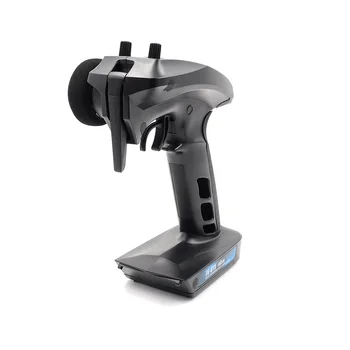 

With Receiver Car Boat RC Transmitter Accessories DIY LED Light Trucks Toy ABS Setting 2.4GHz Proportional 6 Channels AFHDS 2A