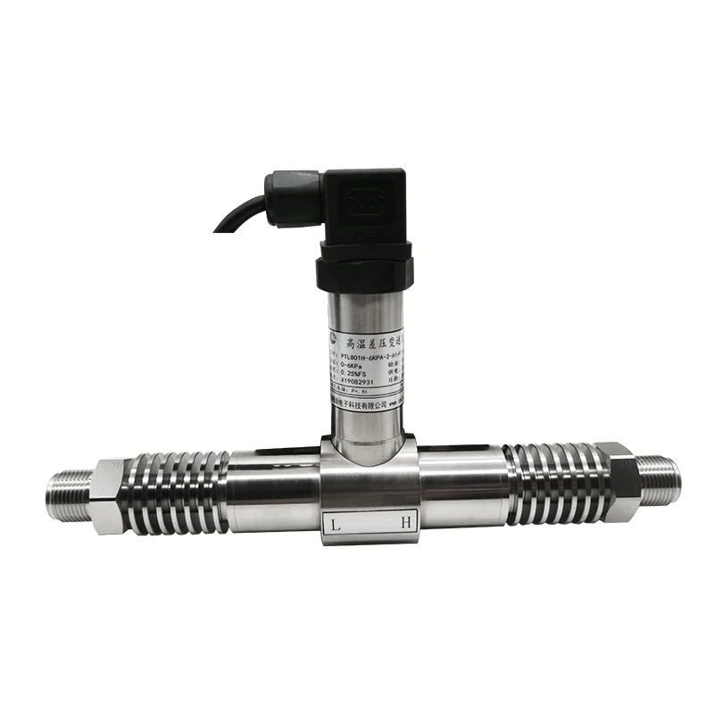 

LONGLV PTL801H High Temperature Differential Pressure Transmitter