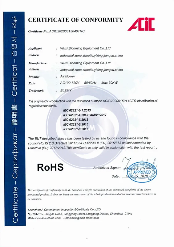 ROHS