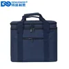 DENUONISS 18L Large Oxford Thermal Insulation Package Picnic Portable Container Bags Plant Package Food Insulated Bag Cooler Bag ► Photo 1/6