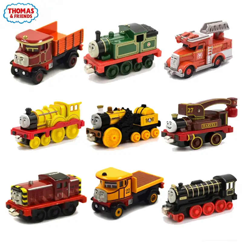 tren magnetico juguete