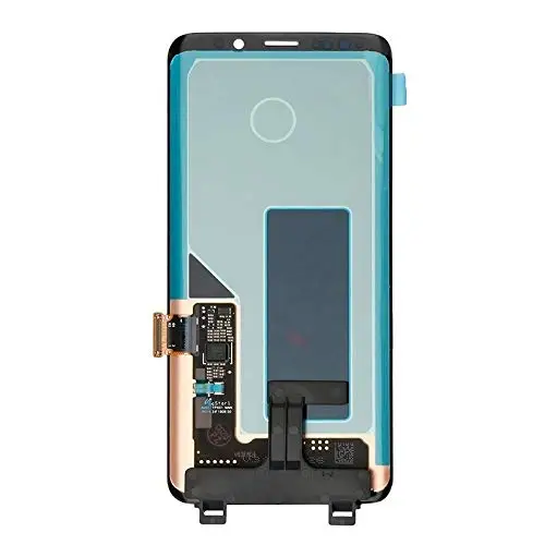 US $129.32 100 Super AMOLED for SAMSUNG Galaxy S9 LCD Touch Screen Digitizer with Frame G960 display Super AMOLED ScreenFree Gift